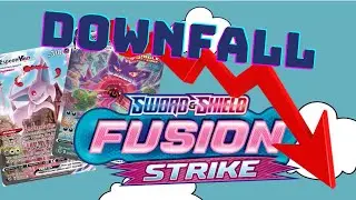 *UPDATE* Top 10 Most Expensive Fusion Strike cards