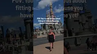 POV: You&rsquo;re still avoiding rides because you haven&rsquo;t followed me yet. #plussizetravel