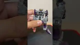 Studio Series Core Class Shockwave Bumblebee Movie.