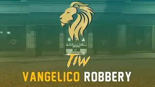 Vengelico Roobbery | Fivem | QBCore