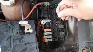 Как слить топливо