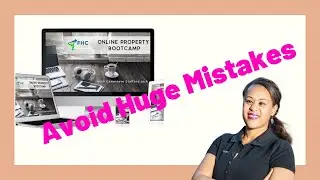 Property Investment Classes [Online] Join My Property Investment Class 05 December| South Africa