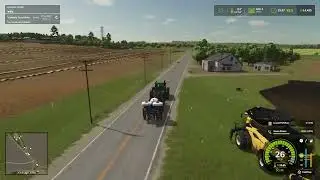 Iowa plains view farming simulator 25
