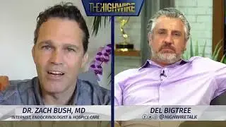 Zach Bush MD Highwire with Del Bigtree Interview 2020