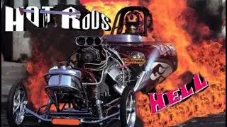 HOT RODS from HELL