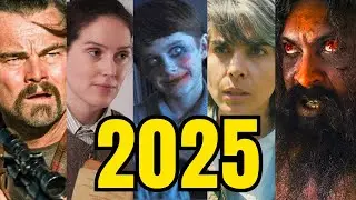 The Best Movies of 2025 | MattTheFilmGuy