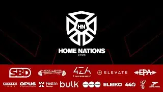 Home Nations 2025 - Saturday Afternoon Session