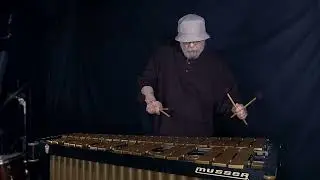 Hello Bye  -  Free Jazz Vibraphone Solo