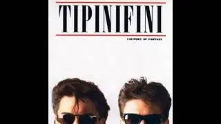 Tipinifini - Factory Of Fantasy (1986) Italo Disco, Synthpop - Italy