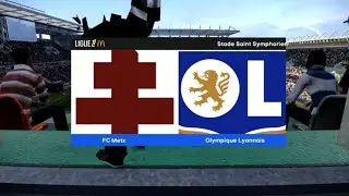 Metz vs Lyon R&eacute;sum&eacute; | Ligue 1 2025/26