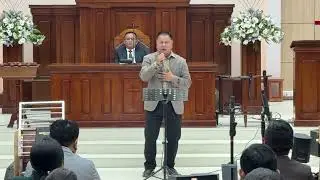 Pu Biaksangpuia (Pu Sangpuia) - Mal min sâwm || Kum thar zan Inkhawm 1st Jan 2026