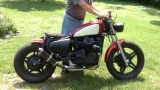Cafe racer at its best