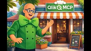 Qlik MCP - Cordon Green - Introduction Video