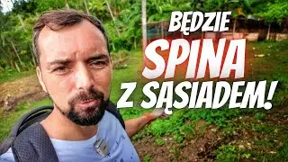 Będziemy mieć problemy z sąsiadem ...