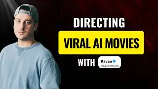 How This Director Uses AI To Make Hollywood-Level Films | Phantom X Behind The Scenes