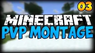 [Minecraft] - PvP Montage #3 w/MikulasekCZ----------- on QplayCZ