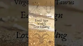 #capricorn #reading #lovereading #virgotarot #tauruslove #tarottaurus #tarotcardreading #earthsigns