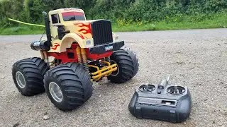 1987 tamiya bullhead original release
