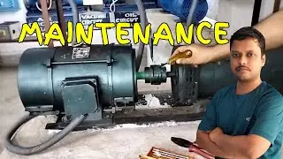 Maintenance For Motor Alternator Set | Electrical Class | Motor Alternator Set |Svz ANath Electrical