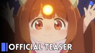 The Demon King's Daughter Is Too Kind!! - Official Trailer | New Anime | ENG SUB