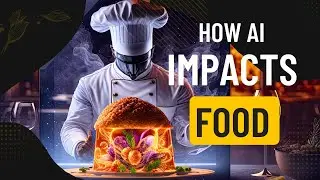 Shocking AI Food Innovations: You Won't Believe Your Next Meal!