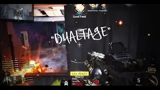 Worthytea and IIRainyy - A black ops 3 Dualtage