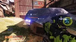 Exodus Blue in Destiny 2