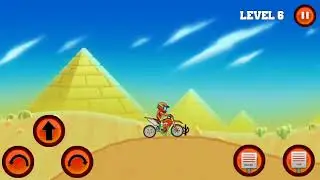 Moto Hill Bike Racing 2 Unity Game Source Code #unity #unity3d #unitydev #unitydeveloper #sourcecode