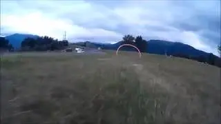 drone fpv race lisam 180 vs martian II