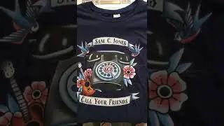 My Indie Merch Collection
