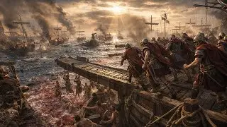 Rome vs Carthage: 680 Ships, 300,000 Men&mdash;History's Largest Naval Battle