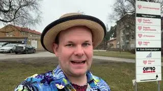 Mr Positive g&auml;stspelar med Morris p&aring; Eldqvarn musikcaf&eacute; i Sollentuna den 12/3-25.