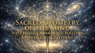 The Geometry of Awakening: Why the Mind Evolves in Spirals, Not Lines