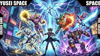 Yusei Fudo&rsquo;s 6 STRONGEST Monsters That Broke the Game!&rdquo;