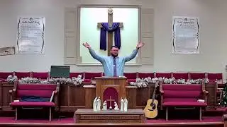 Christ Preeminent in 2026- Pastor Jacob Shelton