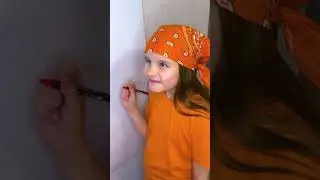 Amazing Math Trick! 🥰 Let's Write 