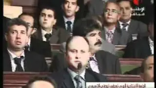 Mot de M. Foued Mebazaa (Part 1)