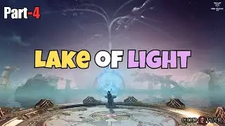 I Went To Lake of Light || God of War || PART--4