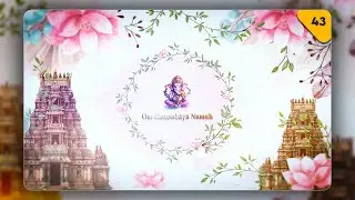 Wedding Invitation WhatsApp Video | Customize Your Invitation | 43_WI_PROJECT