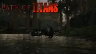 Path of Titans - Ceratosaurus Vs Alioramus 1v1