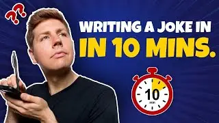 How to Write a One Liner Joke in Ten Minutes Using a Random Word (PRIMARY)