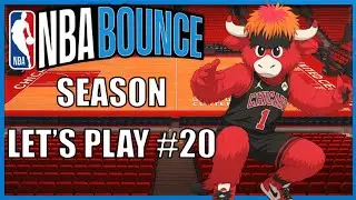 NBA Bounce: Season Let's Play #20