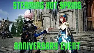 STEAMING HOT SPRINGS ANNIVERSARY EVENT