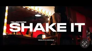 YellowTapee - Shake It (Prod. By Xolar & Miky)