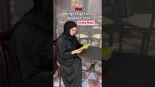5 Things To Get In Abudhabi Book fair -2024