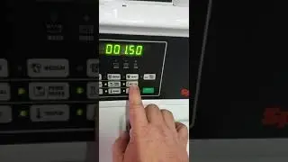 Speed Queen price programming