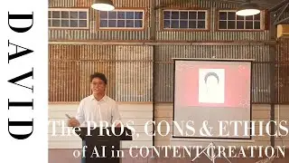 The Pros, Cons & Ethics of AI in Content Creation