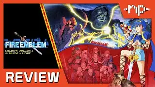 Fire Emblem: Shadow Dragon and the Blade of Light Review - Noisy Pixel