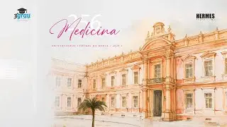 SOLENIDADE MEDICINA UFBA 25.2