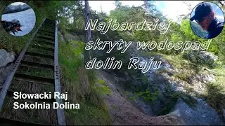 Słowacki Raj Sokolnia Dolina